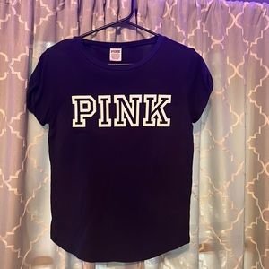Victoria’s Secret PINK color is dark blue